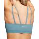 PUMA Eversculpt Low Support Training Bra Blue