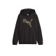 PUMA Active Sports Hoodie Black