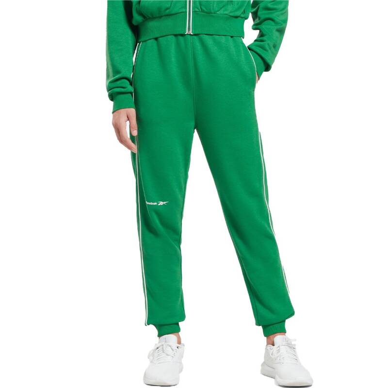 REEBOK Identity French Terry Pants Green