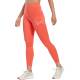 REEBOK Running Vector Leggings Orange