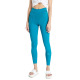 REEBOK x Cardi B High-Rise Leggings Turquoise