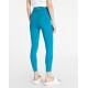 REEBOK x Cardi B High-Rise Leggings Turquoise