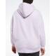 REEBOK Studio Recycled Oversize Hoodie Purple