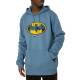 REEBOK x DC Batman Hoodie Blue