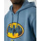 REEBOK x DC Batman Hoodie Blue