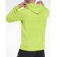REEBOK Identity Big Logo Fleece Hoodie Yellow
