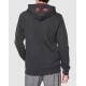 REEBOK x DC Superman Unisex Hoodie Dark Grey