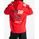 REEBOK x La Casa de Papel Unisex Hoodie Red