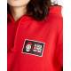 REEBOK x La Casa de Papel Unisex Hoodie Red