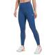 REEBOK Ts Lux Perform Perforated Leggings Blue