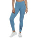 REEBOK Lux Vector Leggings Blue