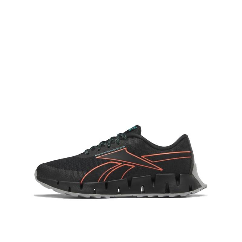 REEBOK Zig Dynamica 2 Adventure Shoes Black/Orange