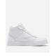 REEBOK Court Advance Bold High Shoes White