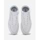 REEBOK Court Advance Bold High Shoes White