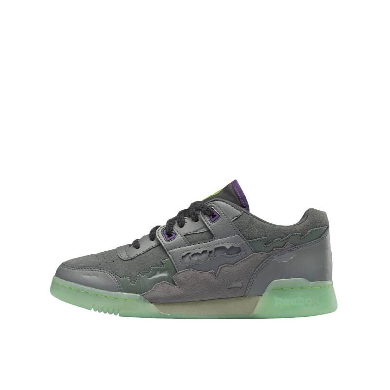 REEBOK x DC Comics Workout Plus Shoes Grey