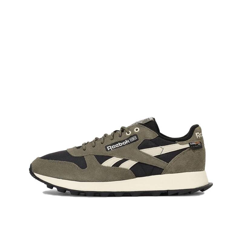 REEBOK Classic Leather Shoes Green