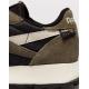 REEBOK Classic Leather Shoes Green