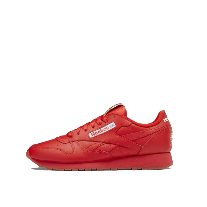 REEBOK x Popsicle Classic Leather Shoes Red
