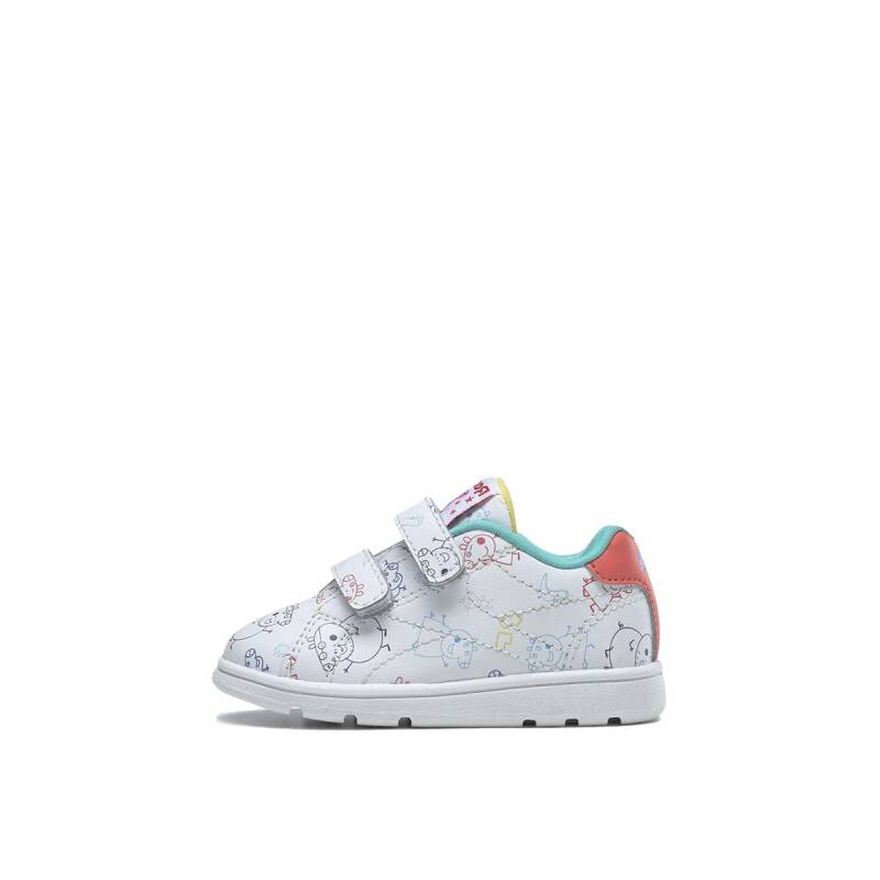 REEBOK x Peppa Pig Royal Complete Cln 2.0 Shoes White