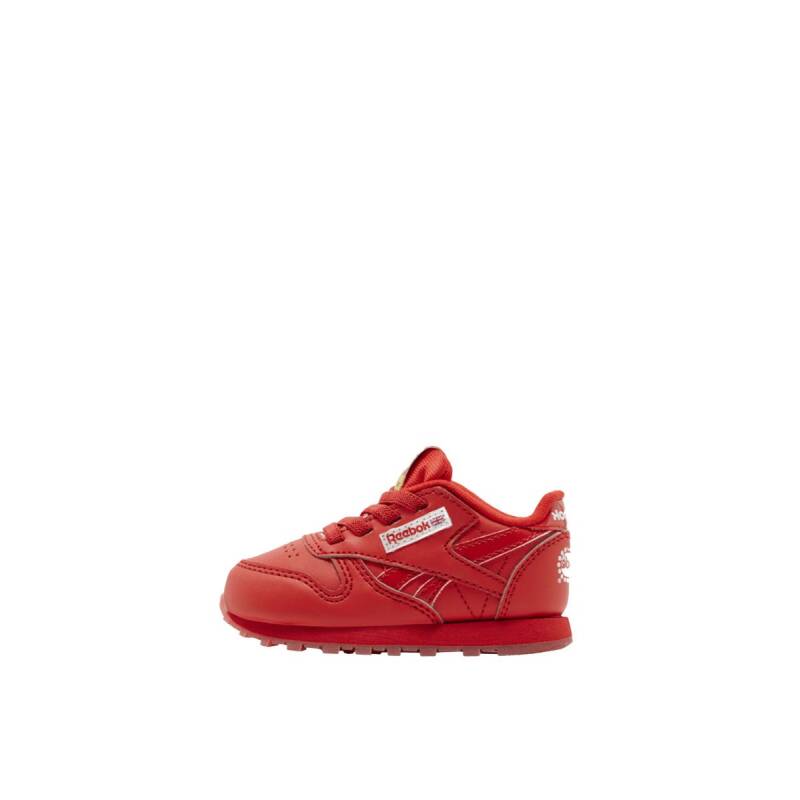 REEBOK x Popsicle Classic Leather Shoes Red I