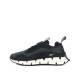 REEBOK Zig Dynamica Running Shoes Black/Grey