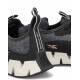 REEBOK Zig Dynamica Running Shoes Black/Grey