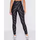 ADIDAS Allover Graphic Tights Black