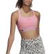 ADIDAS x Stella McCartney TruePurpose Medium Support Bra Pink