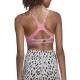 ADIDAS x Stella McCartney TruePurpose Medium Support Bra Pink