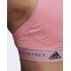 ADIDAS x Stella McCartney TruePurpose Medium Support Bra Pink