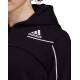 ADIDAS Performance Z.N.E Full-Zip Hoodie Black