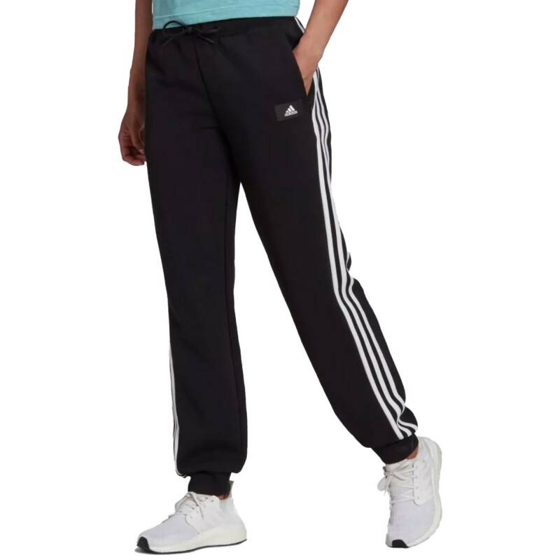 ADIDAS Sportswear Future Icons 3-Stripes Pants Black