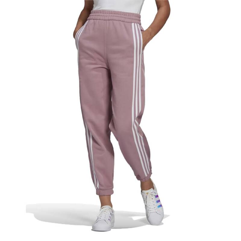 ADIDAS Originals Adicolor Classics Woven Back Cuff Pants Purple