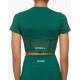 ADIDAS x Ivy Park Corset Croped Tee Green