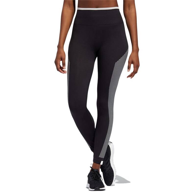 ADIDAS Believe This Primeknit Flw Training Leggings Black