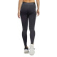 ADIDAS Alphaskin Long Training Leggings Dark Grey