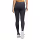 ADIDAS Alphaskin Long Training Leggings Dark Grey