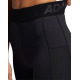 ADIDAS TechFit 3 Bar Logo Training Leggings Black