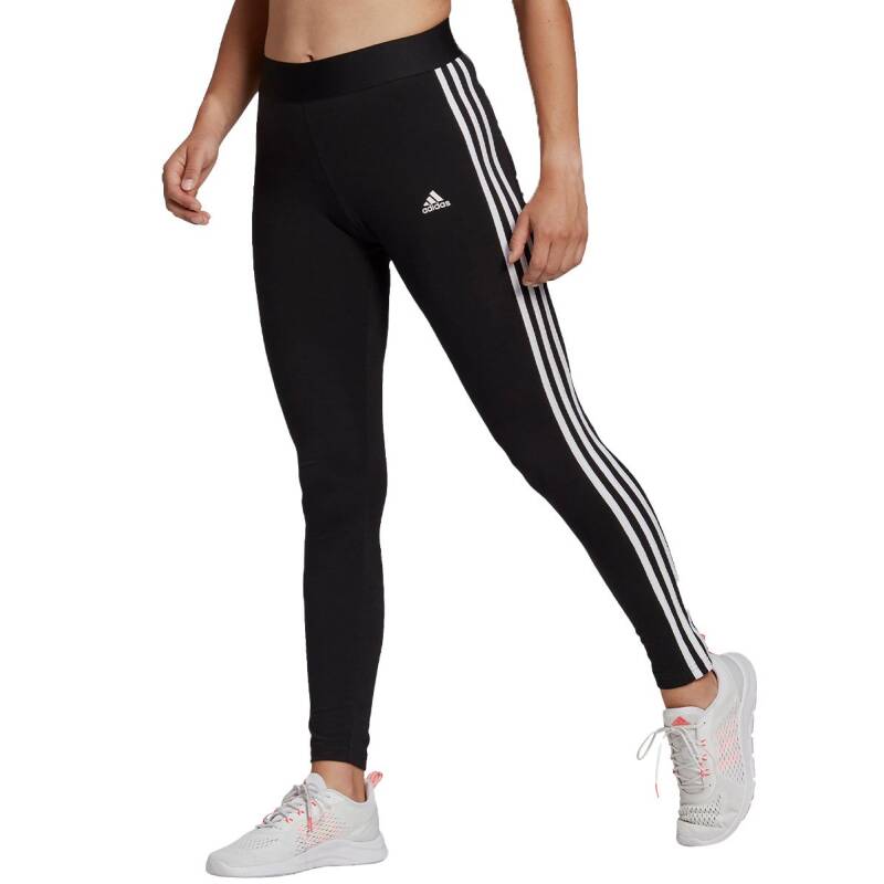 ADIDAS Warm Long Training Leggings Black