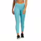 ADIDAS Believe This 2.0 Logo 7/8 Training Leggings Turquoise