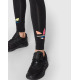 ADIDAS Originals Adicolor Shattered Trefoil Leggings Black