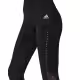 ADIDAS Aeroknit 7/8 Running Leggings Black