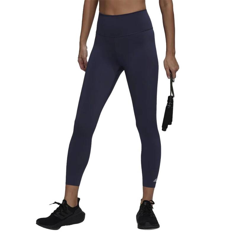 ADIDAS Optime Training Luxe 7/8 Leggings Shadow Navy