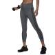 ADIDAS Optime Training Icons 7/8 Leggings Grey