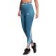 ADIDAS TechFit 3-Stripes Long Training Leggings Blue