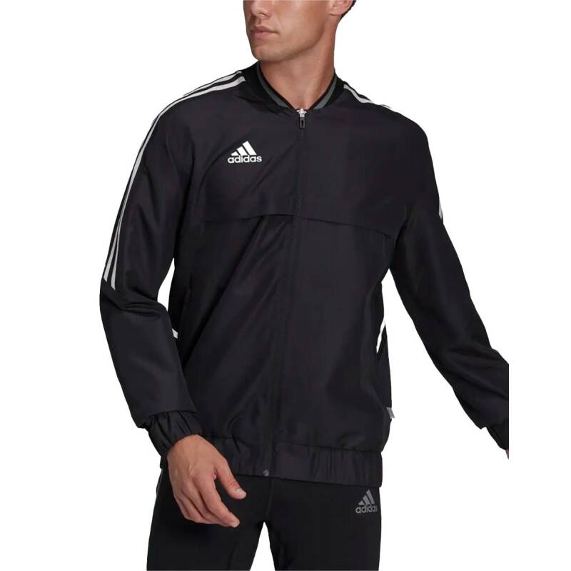 ADIDAS Condivo 22 Pro Jacket Black