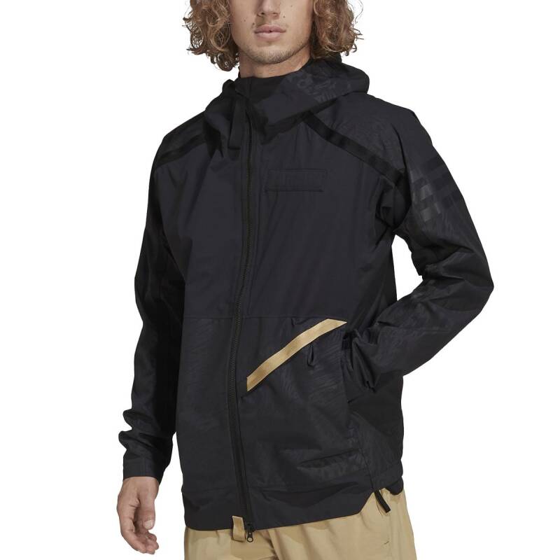 ADIDAS Terrex Utilitas Rain.Rdy Jacket Black