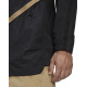 ADIDAS Terrex Utilitas Rain.Rdy Jacket Black