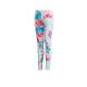 ADIDAS Originals Floral All Over Print Leggings Mulicolor