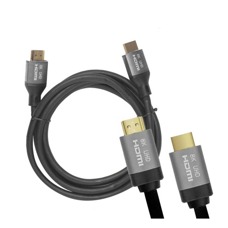 Кабел LXHD212, HDMI(м), ULTRA HD 8K, 48GB/S, 2m